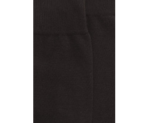 Doré Doré Plain socks MEN SOCK - EGYPTIAN COTTON - brown 2