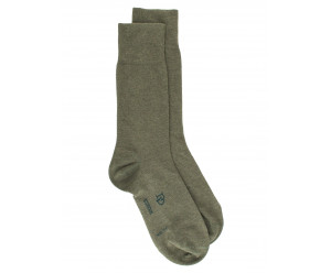 Doré Doré Plain socks MEN SOCK - EGYPTIAN COTTON - Green 2