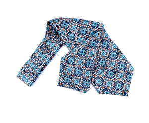 HOMME Ascot - 100% soie - 87