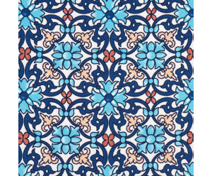 MAN Ascot - 100% silk - 87 2