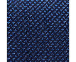 CRAVATES NAVY MOULINE BLEU ROI 2