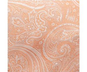 CRAVATES CACHEMIRE ORANGE 2