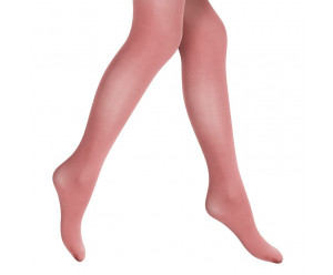 Collants unis et fantaisies COLLANT COULEUR 70D ROSE ANTICO