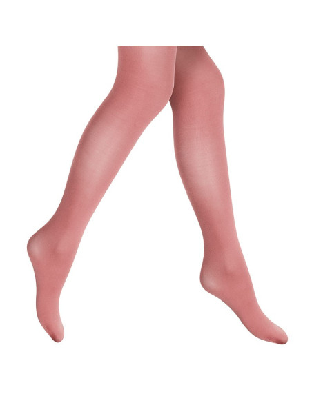 Collants unis et fantaisies COLLANT COULEUR 70D ROSE ANTICO