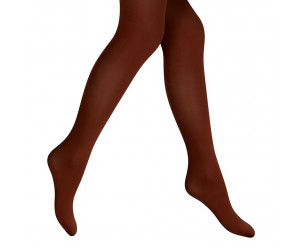 Collants unis et fantaisies COLLANT COULEUR 70D BRUCIATO