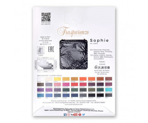 Collants unis et fantaisies COLLANT COULEUR 70D OLIVA 2