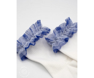 Chaussettes unies Chaussettes Apoline - Saint Eustache 2