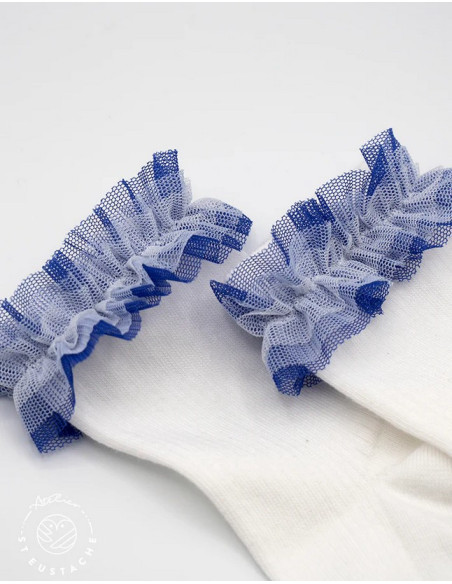 Chaussettes unies Chaussettes Apoline - Saint Eustache