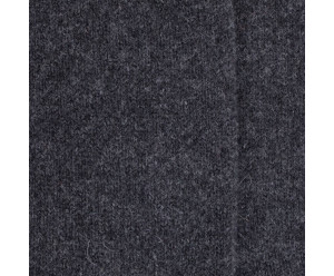 Doré Doré Chaussettes unies WOMEN SOCK - WOOL AND CASHMERE - dark grey 2