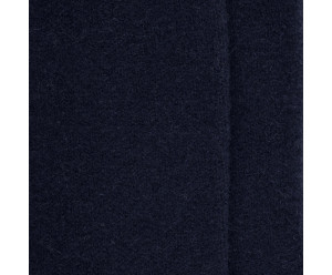 Doré Doré Chaussettes unies WOMEN SOCK - WOOL AND CASHMERE - NAVY BLUE 2