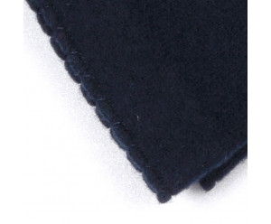 GANTS & MITAINES gants long uni marine 2