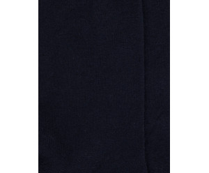 Chaussettes unies Chaussettes laine et coton - Marine 2