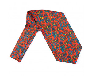 FOULARDS ASCOTS Ascot - 100% soie - 122