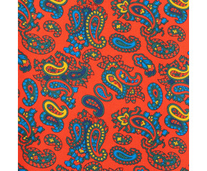 FOULARDS ASCOTS Ascot - 100% soie - 122 2