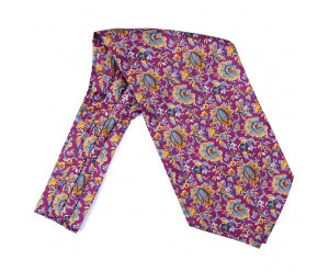 FOULARDS ASCOTS Ascot - 100% soie - 124