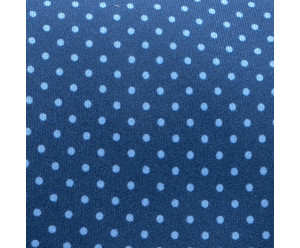CRAVATES CRAVATE TWILL - BLEU POIS CIEL 2