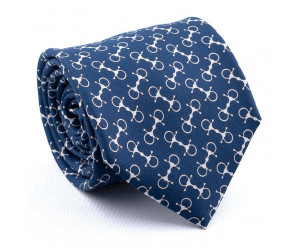 CRAVATES CRAVATE TWILL - MORS MARINE