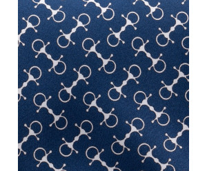 CRAVATES CRAVATE TWILL - MORS MARINE 2