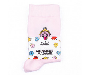 Chaussette Monsieur Madame