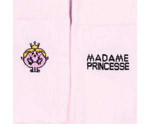 Chaussette Monsieur Madame 2