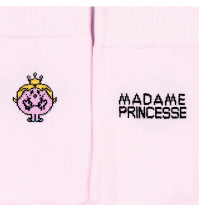Chaussette Monsieur Madame