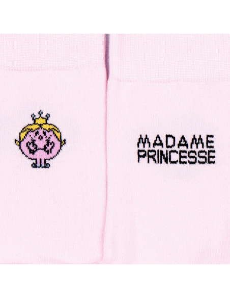 Chaussette Monsieur Madame