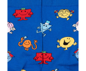 Chaussette Monsieur Madame 2