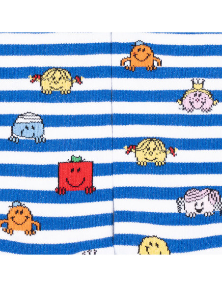 Chaussette Monsieur Madame