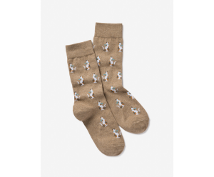 Royalties Paris - Chaussettes motif chats