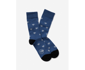 Royalties Paris - Chaussettes coeurs