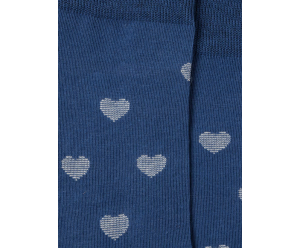 Royalties Paris - Chaussettes coeurs 2