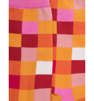 chaussette doré doré femme