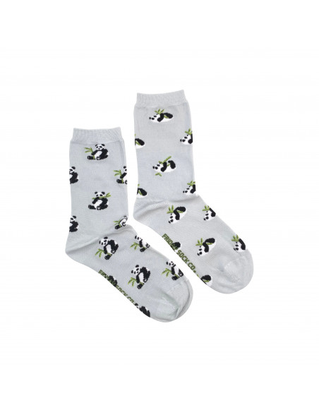 Chaussette à motif humoristique jardinage