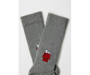 Chaussette snoopy 2