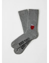Chaussette snoopy