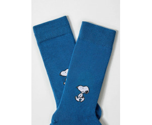 Chaussette snoopy 2