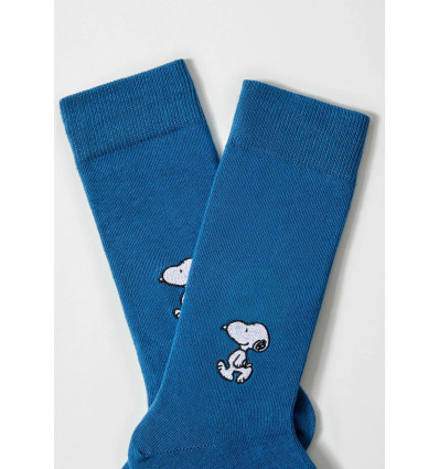 Chaussette snoopy