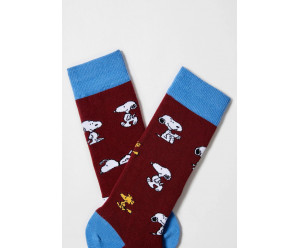 Chaussette snoopy 2