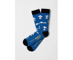 Chaussette snoopy