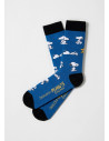 Chaussette snoopy