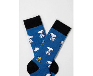 Chaussette snoopy 2