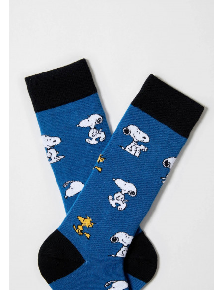 Chaussette snoopy