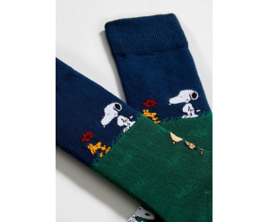 Chaussette snoopy 2
