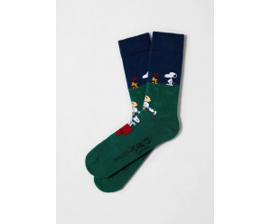 Chaussette snoopy