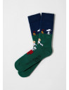 Chaussette snoopy