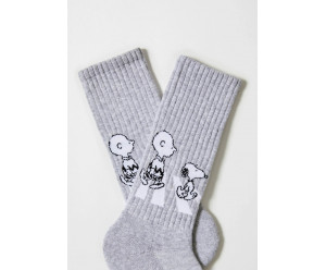 Chaussette snoopy 2