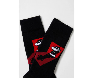 Chaussette snoopy 2