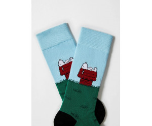 Peanuts socks Snoopy 2
