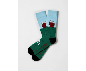 Peanuts socks Snoopy