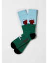 Chaussette snoopy